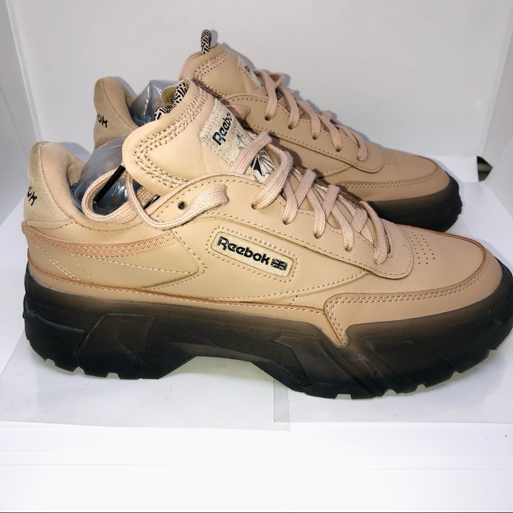 Cardi B Club C Reebox Sneakers